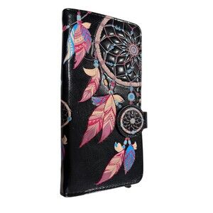 Shag Wear Women's Vegan Leather Slim Trendy Clutch Wallet